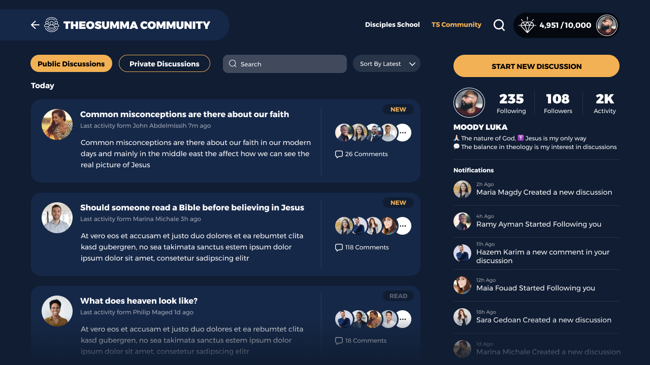 Community