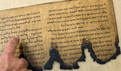 Dead Sea Scrolls