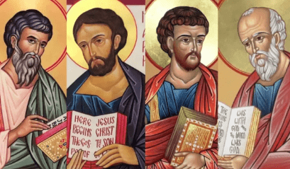 Differences in the Gospels