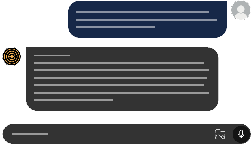 Chat icon
